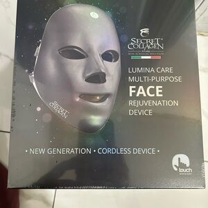 Secret Collagen Face Rejuvenation Device